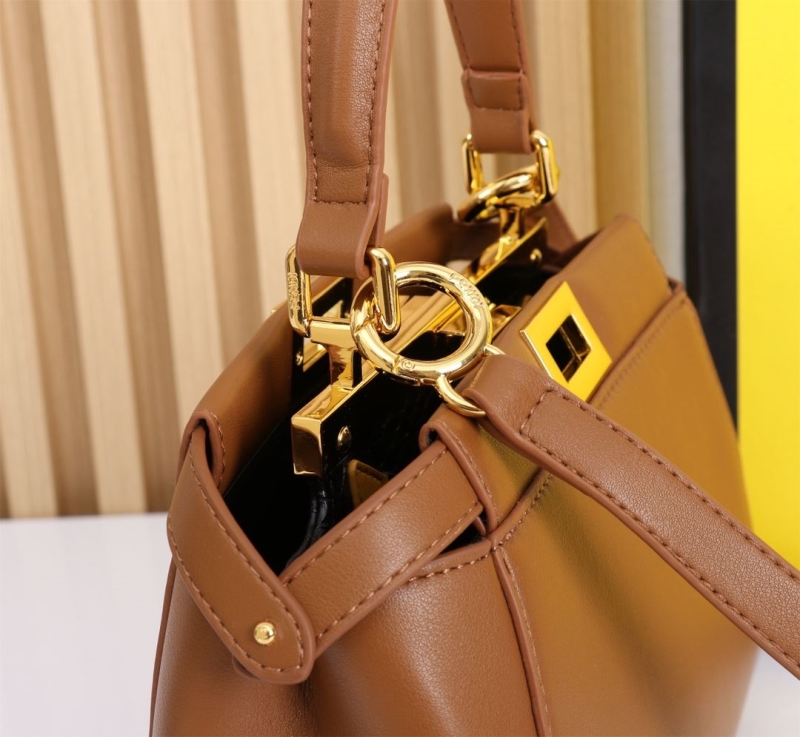 Fendi Top Handle Bags